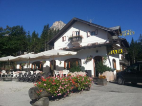 Hotel Fiames Cortina D'ampezzo